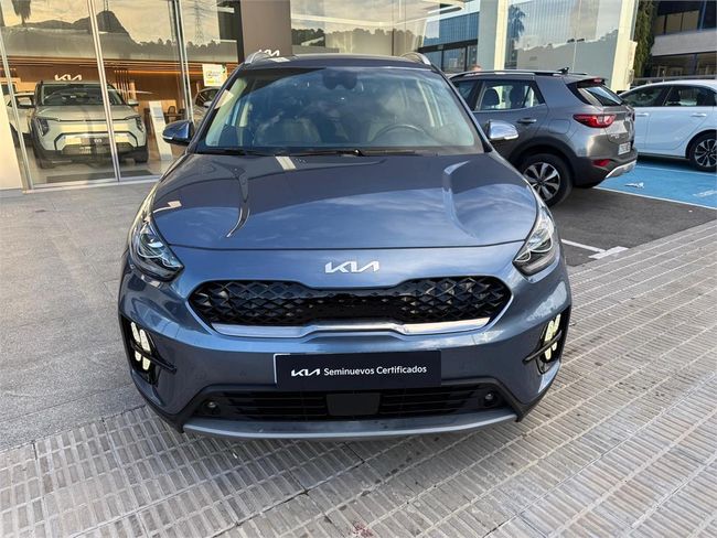 Kia Niro 1.6 GDi HEV 104kW (141CV) Emotion  - Foto 3