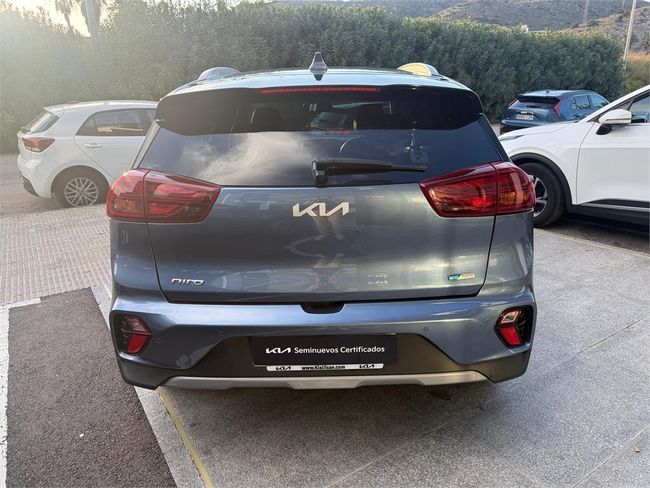 Kia Niro 1.6 GDi HEV 104kW (141CV) Emotion  - Foto 6