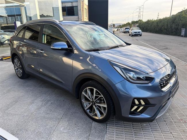 Kia Niro 1.6 GDi HEV 104kW (141CV) Emotion  - Foto 4