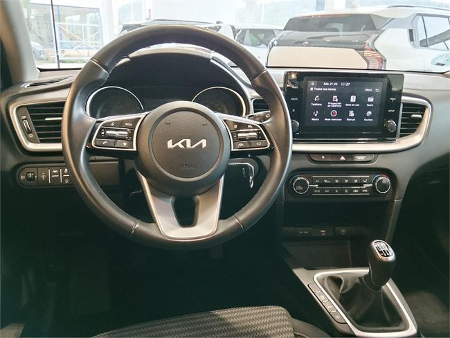 Kia Ceed 1.0 T-GDi 74kW (100CV) Drive  - Foto 8