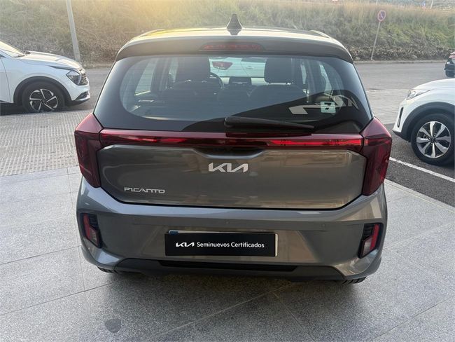 Kia Picanto 1.0 DPi 46kW (63CV) Concept  - Foto 6
