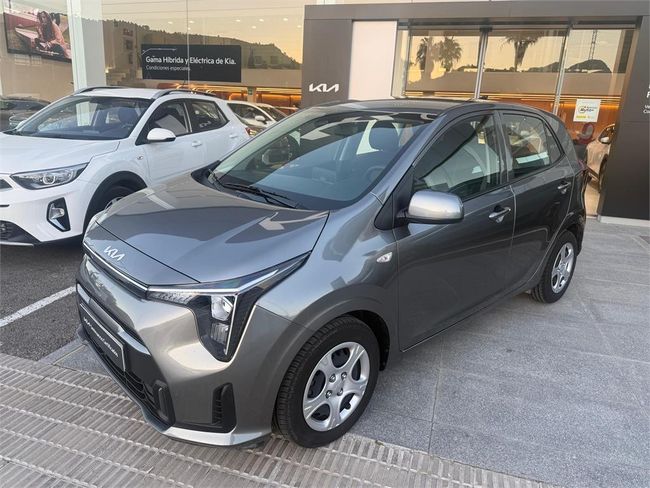 Kia Picanto 1.0 DPi 46kW (63CV) Concept  - Foto 2