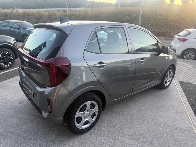 Kia Picanto 1.0 DPi 46kW (63CV) Concept  - Foto 5