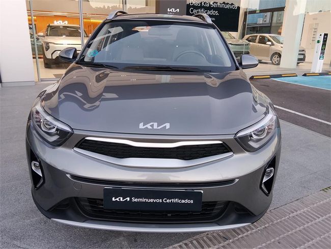 Kia Stonic 1.0 T-GDi 74kW (100CV) MHEV MT Concept  - Foto 3