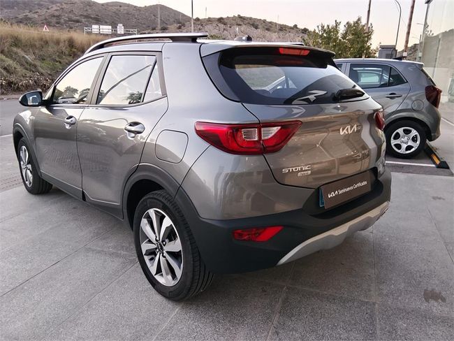 Kia Stonic 1.0 T-GDi 74kW (100CV) MHEV MT Concept  - Foto 9