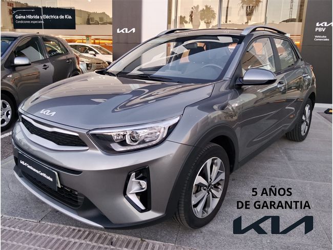 Kia Stonic 1.0 T-GDi 74kW (100CV) MHEV MT Concept  - Foto 2