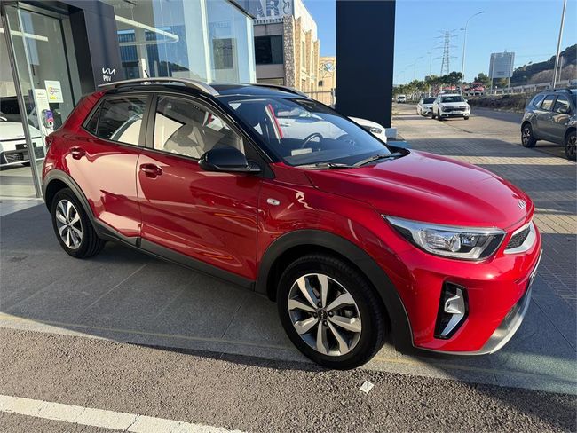 Kia Stonic 1.2 DPi 62kW (84CV) Concept  - Foto 4