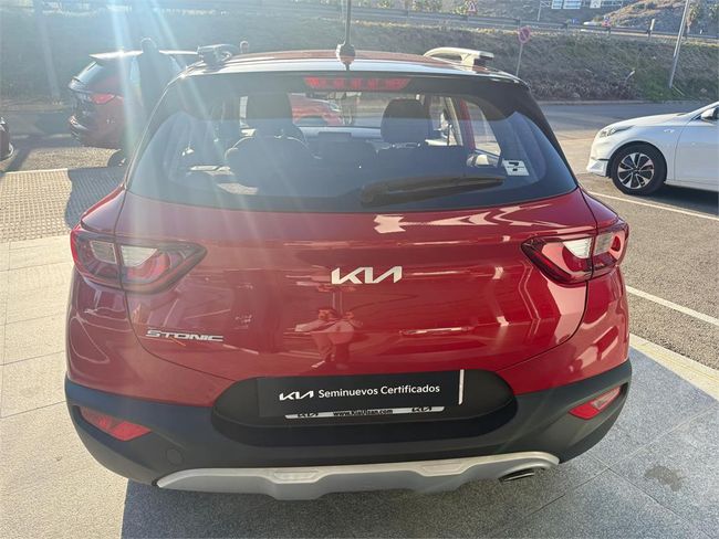 Kia Stonic 1.2 DPi 62kW (84CV) Concept  - Foto 6