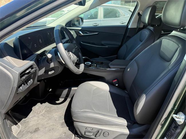 Kia EV6 Air 58kWh 125kW RWD  - Foto 17