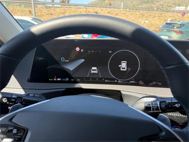 Kia EV6 Air 58kWh 125kW RWD  - Foto 11
