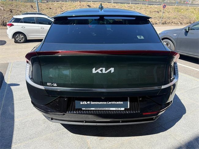Kia EV6 Air 58kWh 125kW RWD  - Foto 6