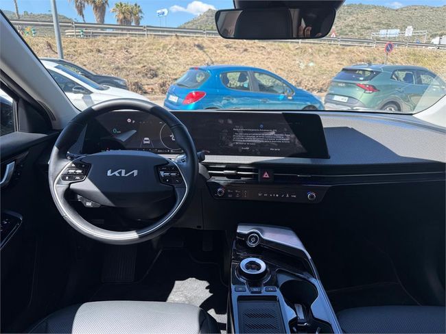 Kia EV6 Air 58kWh 125kW RWD  - Foto 8