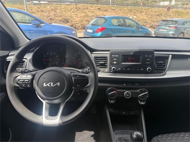 Kia Rio 1.2 DPi 62kW (84CV) Concept  - Foto 8