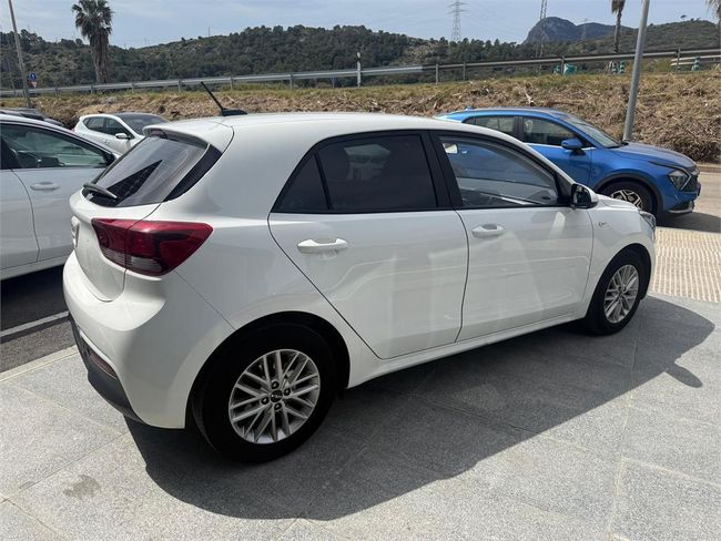 Kia Rio 1.2 DPi 62kW (84CV) Concept  - Foto 5