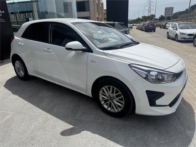 Kia Rio 1.2 DPi 62kW (84CV) Concept  - Foto 4