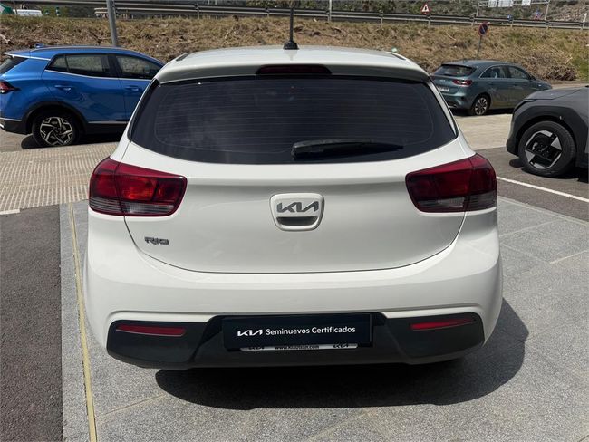Kia Rio 1.2 DPi 62kW (84CV) Concept  - Foto 6