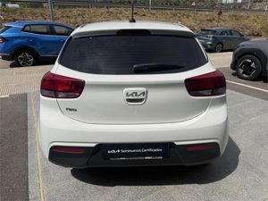 Kia Rio 1.2 DPi 62kW (84CV) Concept  - Foto 9