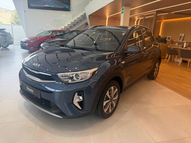 Kia Stonic 1.2 DPi 58kW (79CV) Concept  - Foto 3