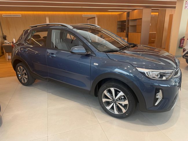 Kia Stonic 1.2 DPi 58kW (79CV) Concept  - Foto 4