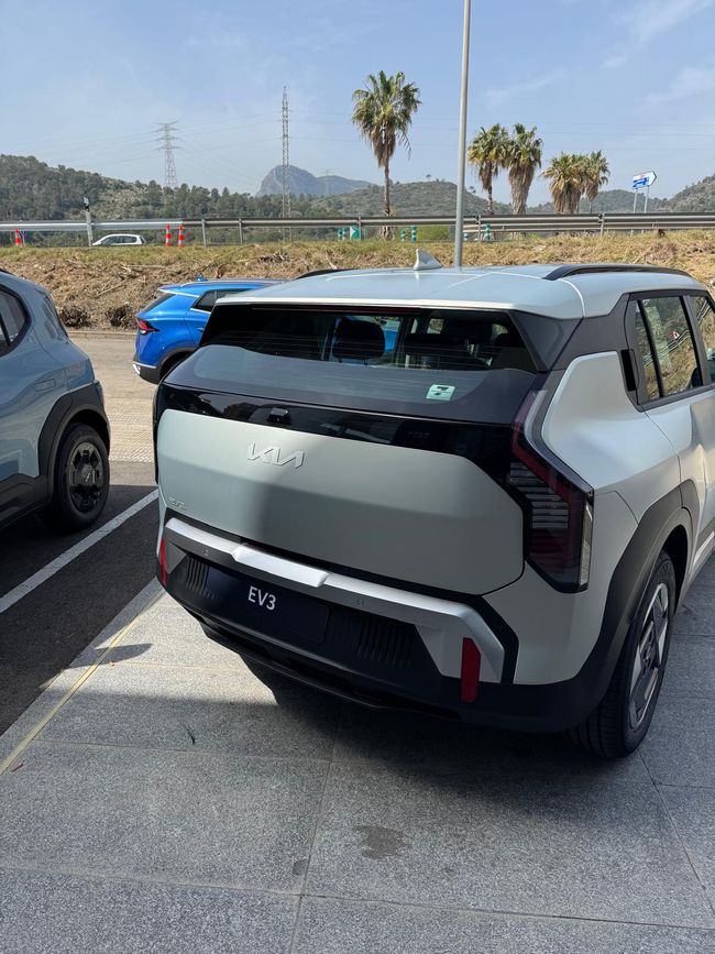 Kia EV3 Air Long Range  - Foto 4