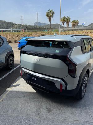 Kia EV3 Air Long Range  - Foto 5