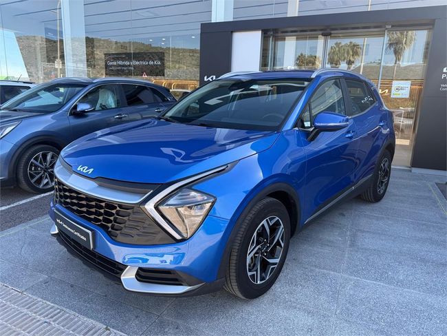 Kia Sportage 1.6 T-GDi 110kW (150CV) Concept 4x2  - Foto 2