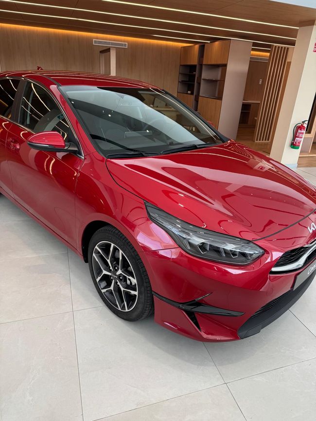 Kia Ceed 1.5 MHEV 103kW (140CV) Tech DCT  - Foto 3