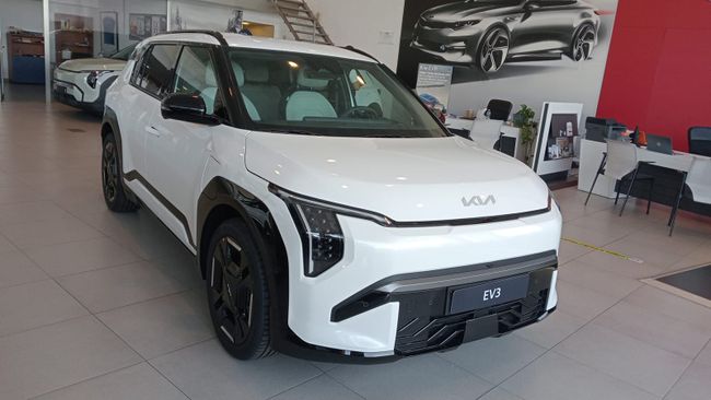 Kia EV3 GT-Line Long Range  - Foto 3