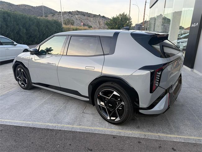Kia EV4 GT-Line 81,4kWh 150kW (Long Range)  - Foto 7