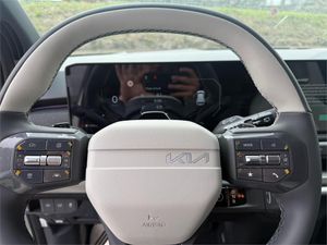 Kia EV3 GT-line Long Range  - Foto 11