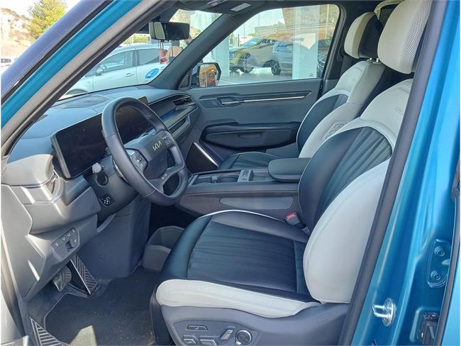 Kia EV9 GT-Line 99,8kWh 283kW AWD 7pl  - Foto 10