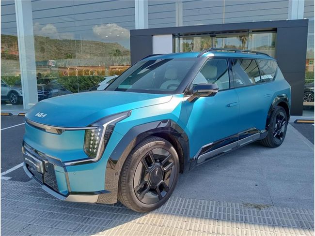 Kia EV9 GT-Line 99,8kWh 283kW AWD 7pl  - Foto 2