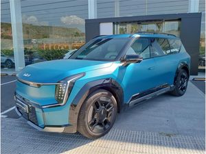 Kia EV9 GT-Line 99,8kWh 283kW AWD 7pl  - Foto 2