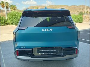 Kia EV9 GT-Line 99,8kWh 283kW AWD 7pl  - Foto 9