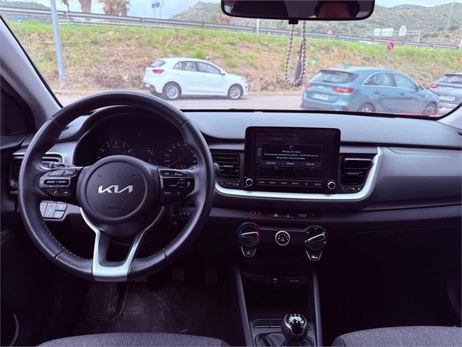 Kia Stonic 1.2 DPi 62kW (84CV) Concept  - Foto 8