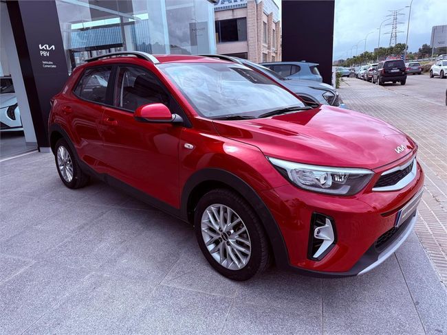 Kia Stonic 1.2 DPi 62kW (84CV) Concept  - Foto 4