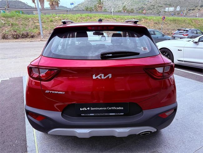 Kia Stonic 1.2 DPi 62kW (84CV) Concept  - Foto 6
