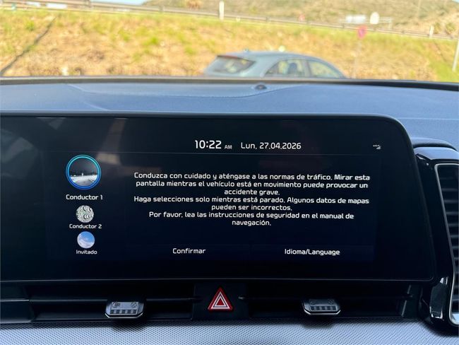 Kia Sportage 1.6 T-GDi HEV 158kW (215CV) Drive 4x2  - Foto 12