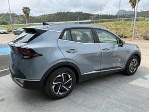Kia Sportage 1.6 T-GDi MHEV 118kW (160CV) Drive 17