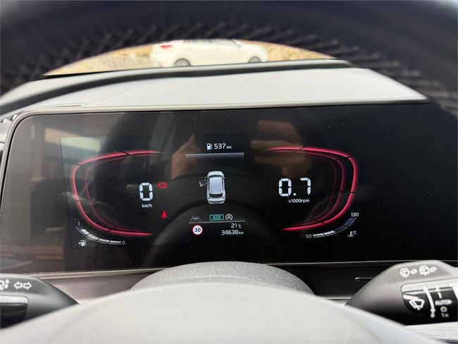 Kia Sportage 1.6 T-GDi MHEV 118kW (160CV) Drive 17