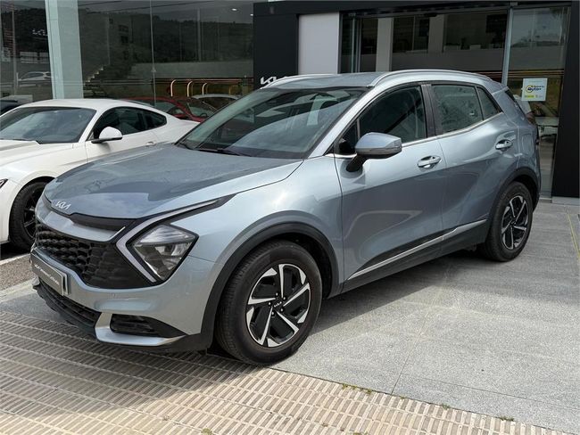 Kia Sportage 1.6 T-GDi MHEV 118kW (160CV) Drive 17