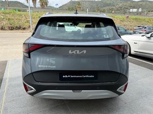 Kia Sportage 1.6 T-GDi MHEV 118kW (160CV) Drive 17