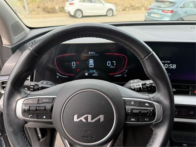 Kia Sportage 1.6 T-GDi MHEV 118kW (160CV) Drive 17