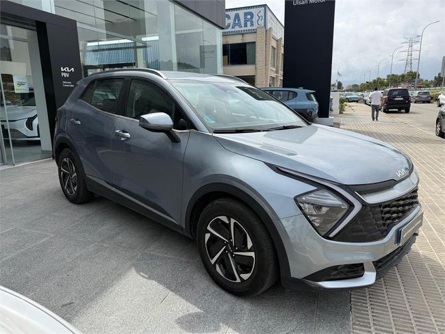 Kia Sportage 1.6 T-GDi MHEV 118kW (160CV) Drive 17