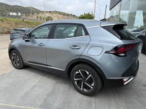 Kia Sportage 1.6 T-GDi MHEV 118kW (160CV) Drive 17