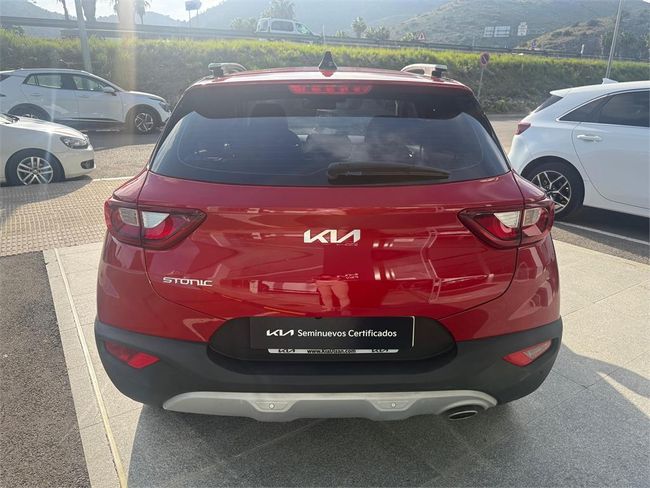 Kia Stonic 1.2 DPi 62kW (84CV) Drive  - Foto 6