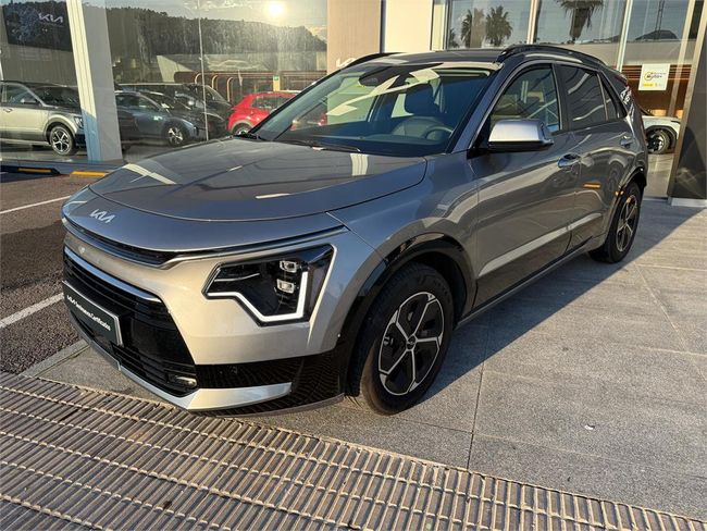 Kia Niro 1.6 GDi HEV 104kW (141CV) Drive  - Foto 2