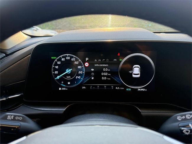 Kia Niro 1.6 GDi HEV 104kW (141CV) Drive  - Foto 10