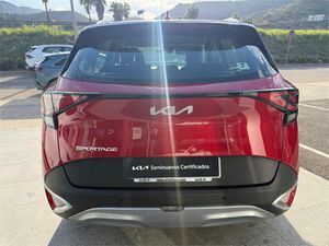Kia Sportage 1.6 T-GDi 118kW (160CV) Drive 17