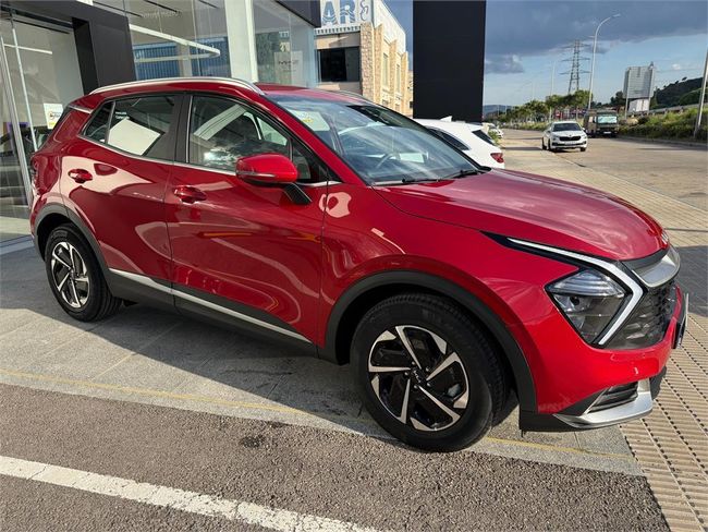 Kia Sportage 1.6 T-GDi 118kW (160CV) Drive 17